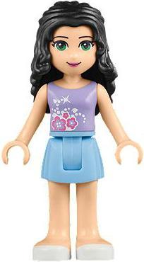 Immagine prodotto LEGO Casa di Emma (41095, LEGO Friends)