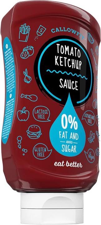 Produktbild Callowfit Tomato Ketchup Sauce (300 g)