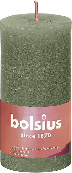 Actual product image Bolsius Rustico (8 pcs.)