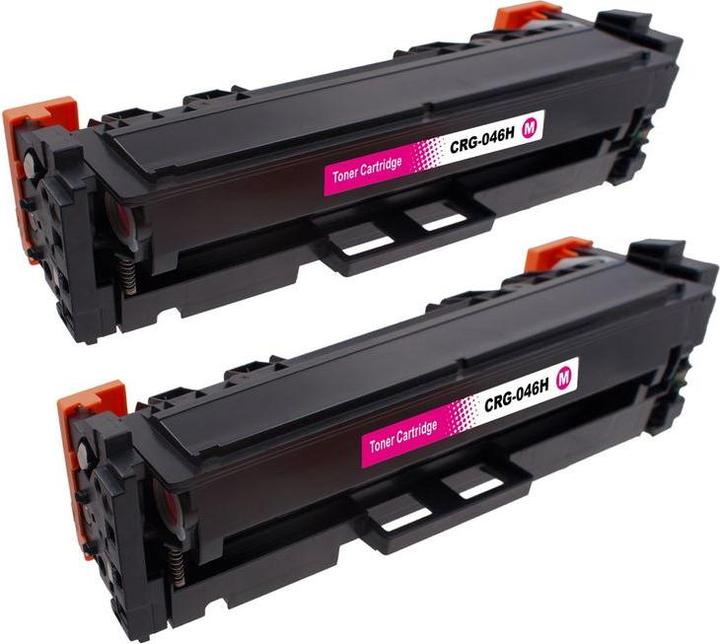 Produktbild Hermex Kompatibler Toner XL für Canon i-SENSYS MF734cdw (M)