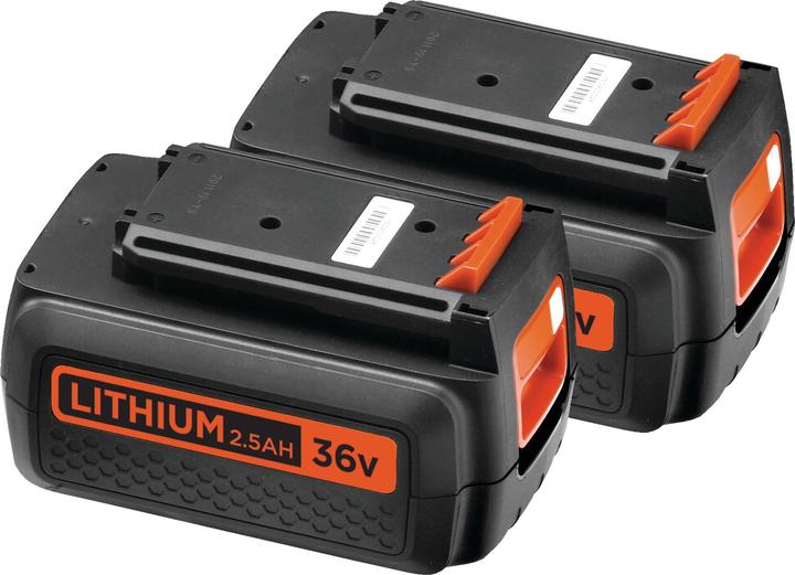 Produktbild Black & Decker CLM3825L2 Kit (Akkubetrieb)