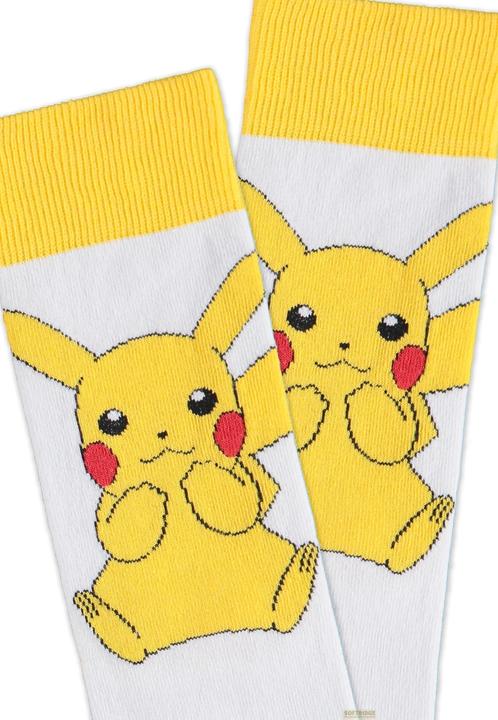 Actual product image Difuzed Pokémon - Novelty Socks - 39/42 (39 - 42)
