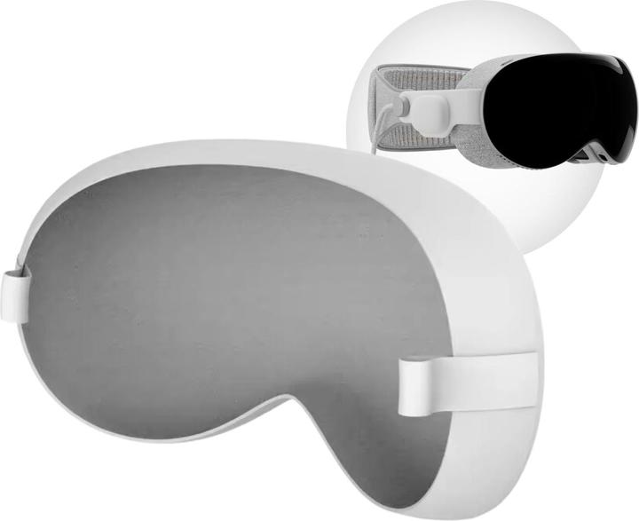 Actual product image Hermex Protective cover for Apple Vision Pro silicone case Silicone cover