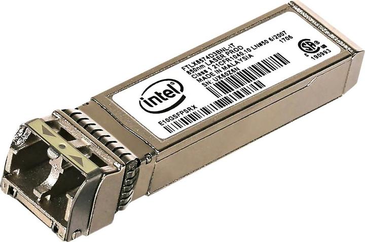 Produktbild Intel E10GSFPSRX Server adapter Module