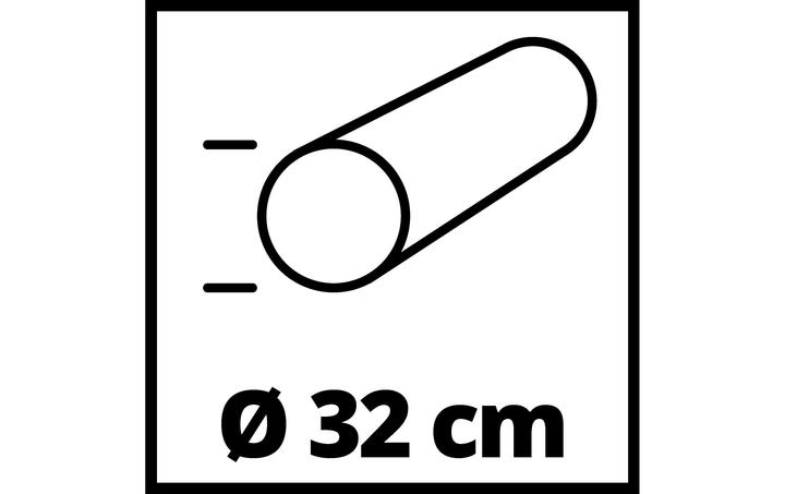 Actual product image Einhell GC-GR 57