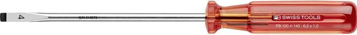 Produktbild PB Swiss Tools Schlitzschraubenzieher Gr. 4 (6.5) (Schlitzschrauben)