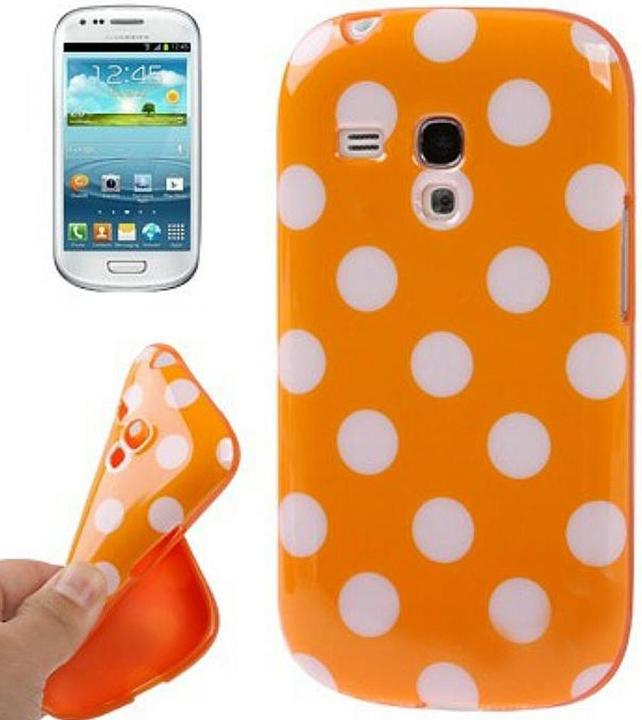 Produktbild König Design Schutzhülle für Handy Samsung Galaxy S3 mini i8190 / i8195 / i8200 (Samsung Galaxy S3 Mini)