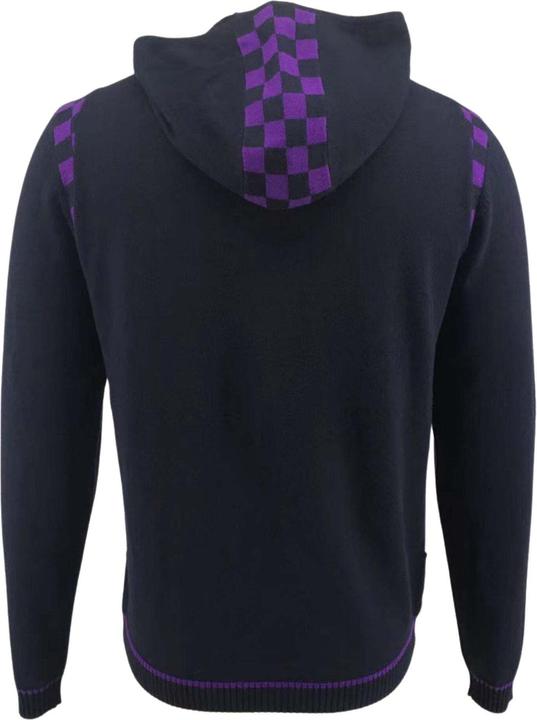 Produktbild Bellemere Tracksuit Jacket Men's Merino and Cotton Checker Print Tracksuit (L)