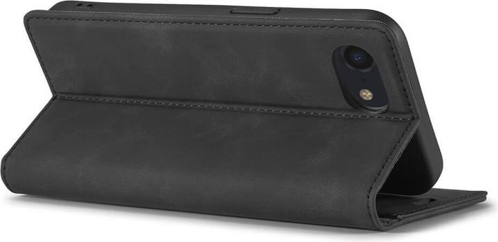 Actual product image LC.Imeeke iPhone 16e - Flip Case Vintage (Apple iPhone 16e)