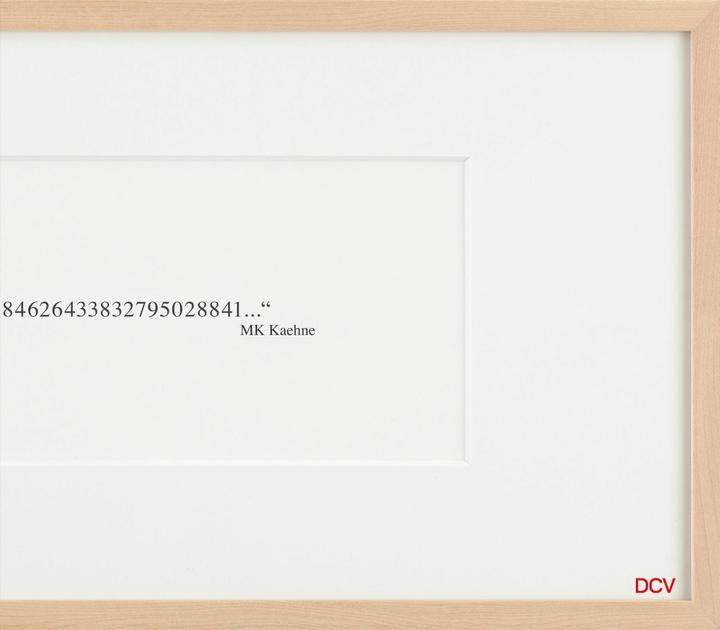 Actual product image MK Kaehne (German, English, Anemone Vostell, Brigitte Werneburg, 2024)