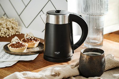 Produktbild Adler Kettle AD 1372 (0.60 l, EU-Stecker)