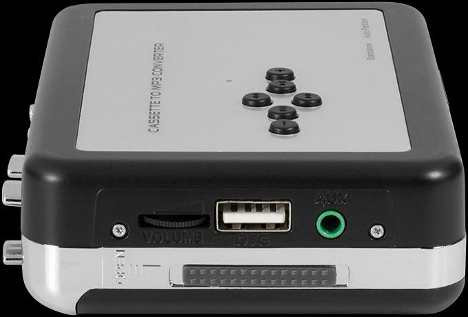 Actual product image LogiLink Cassette digitizer