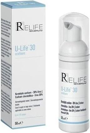 Actual product image Relife U-Life 30 Ecofoam 50ml (50 ml)