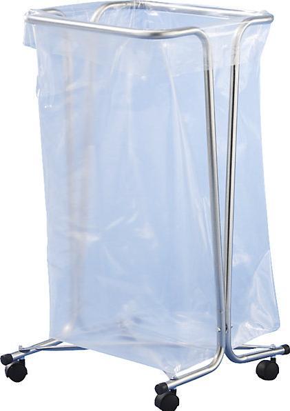 Produktbild Mottez Müllsackträger mit Rollen (1 x, 110 l)