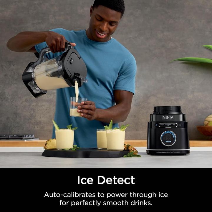 Produktbild Ninja Foodi Standmixer TB301EU (EU-Stecker, 1200 W)