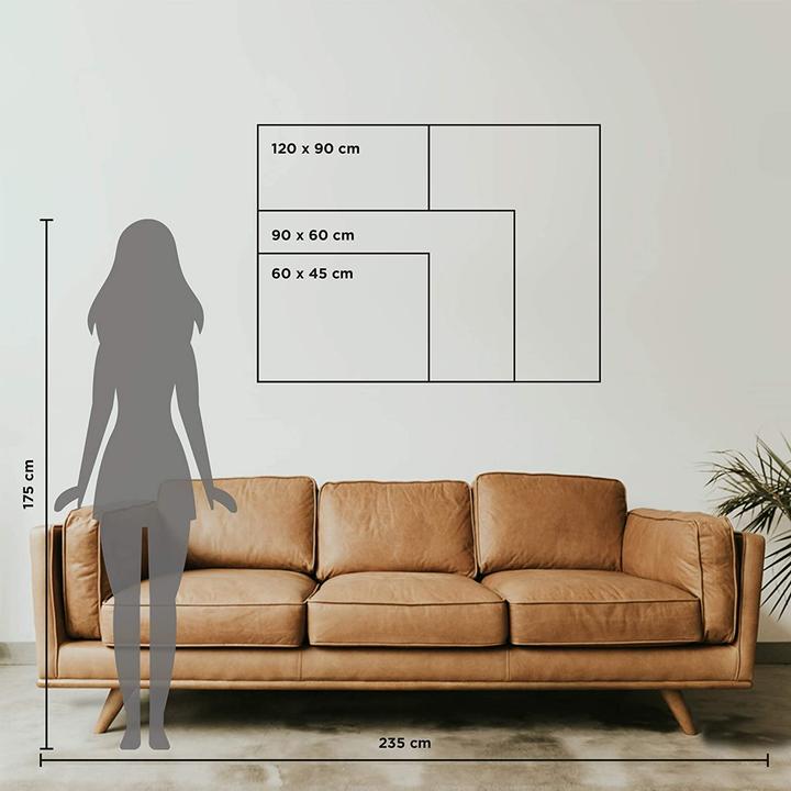 Produktbild Miss wood Woody Map Weltkarte L (Pinnwand, Weltkarte, 60 x 45 cm)