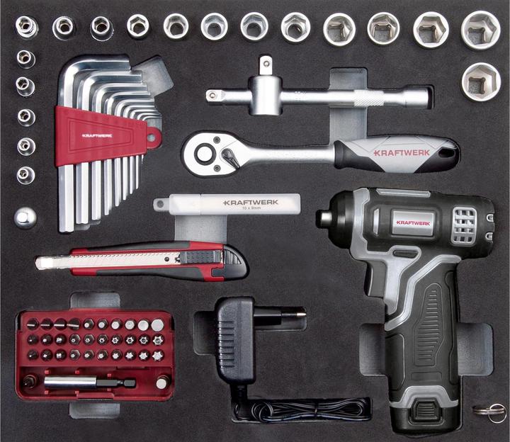 Image du produit Kraftwerk B152 (103 pièces)