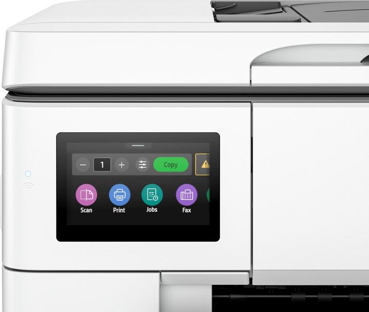 Actual product image HP OfficeJet Pro 9730e (Ink, Colour)