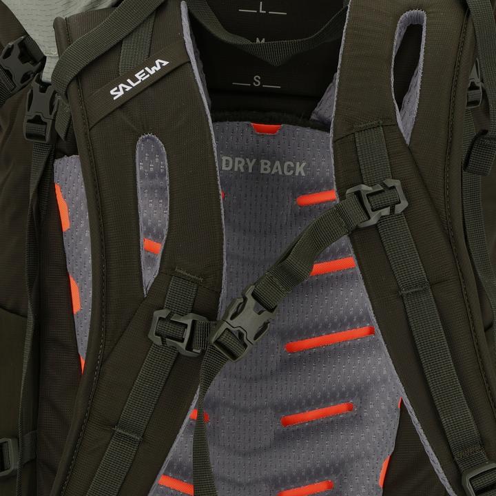 Actual product image Salewa Alptrek + L backpack (42 l)