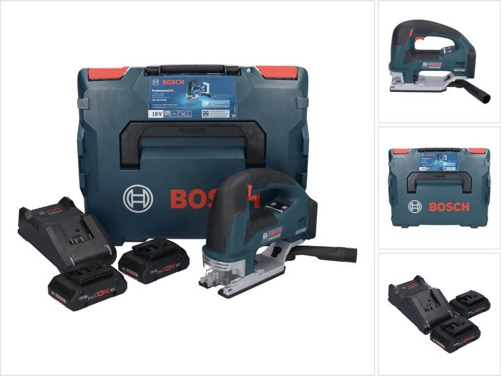 Image du produit Bosch Professional Scie sauteuse sans fil BOSC