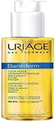 Actual product image Uriage Bariéderm Cica oil oil (Body oil, 100 ml)