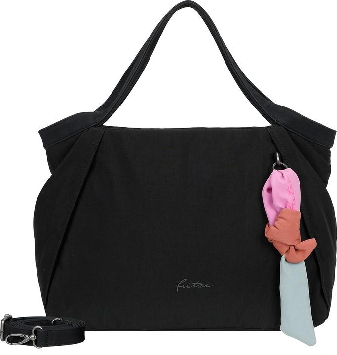 Fritzi aus Preußen Slouchy Shopper Tasche 48 cm (18 l)