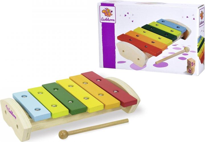 Produktbild Xylophon (Englisch, Deutsch)