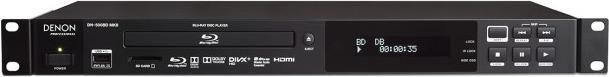 Actual product image Denon DN-500BD MK2 (Bluray Player)