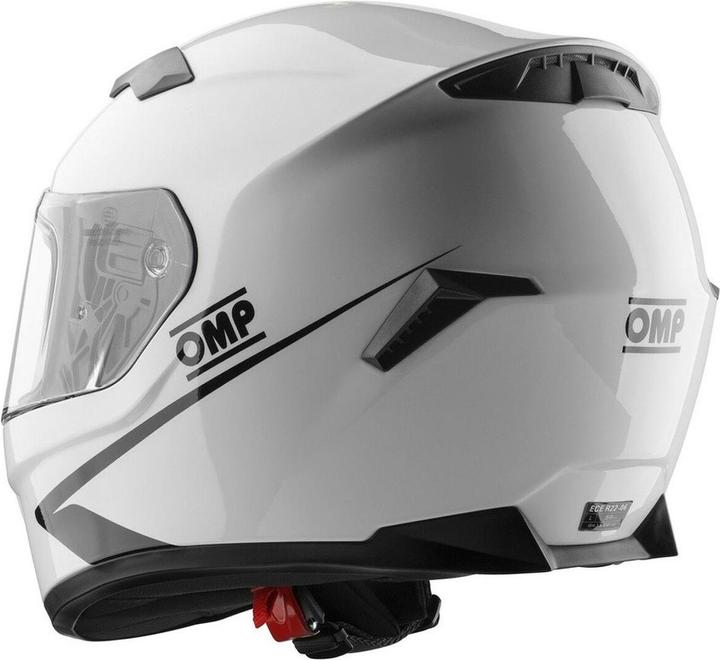 Produktbild OMPHobby Vollvisierhelm CIRCUIT EVO2 XL (XL)
