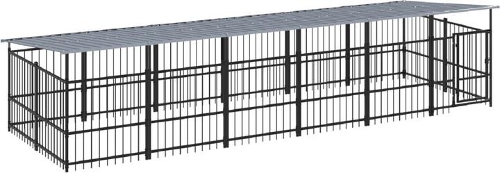 VidaXL Sinclair (Dog kennel)