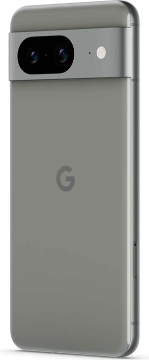 Actual product image Google Pixel 8 (256 GB, Hazel, 6.20", SIM + eSIM, 50 Mpx, 5G)