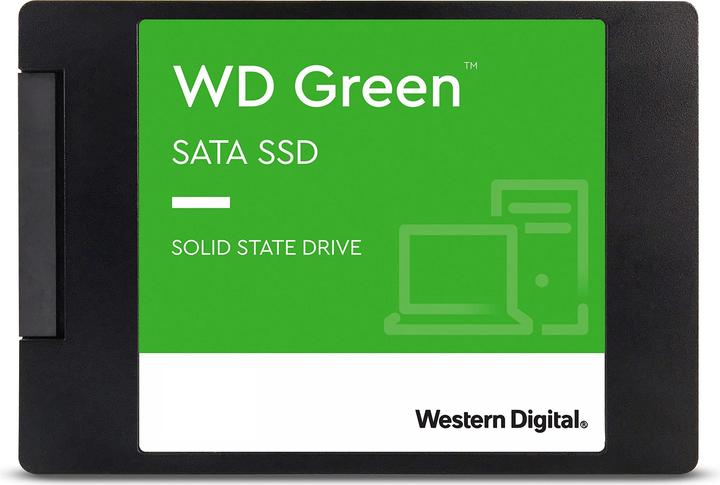 Immagine prodotto WD Verde (480 GB, 2.5")