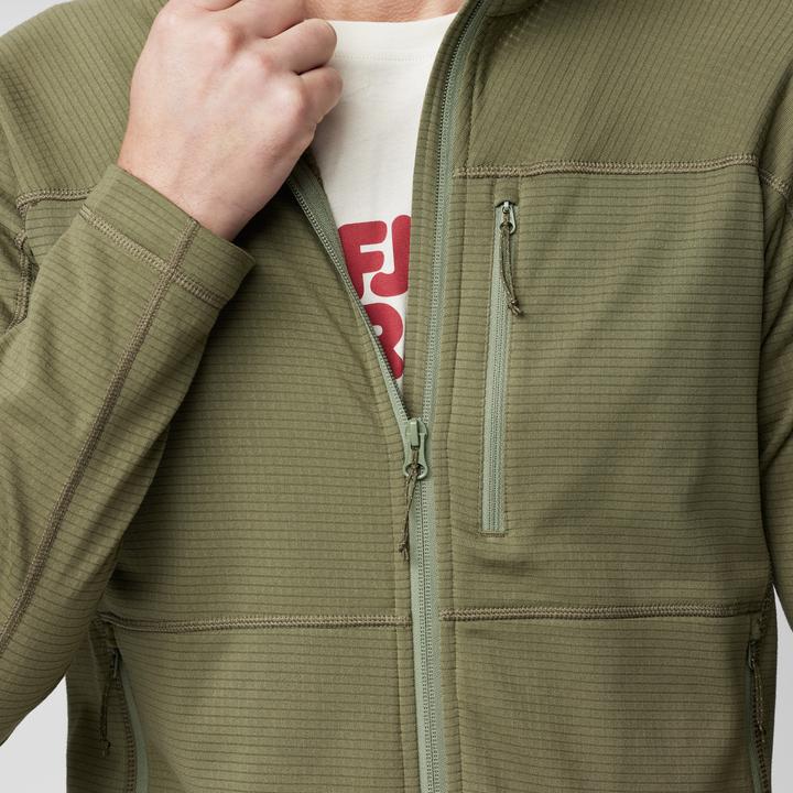 Produktbild Fjällräven Abisko Lite Fleece Jacket (S)