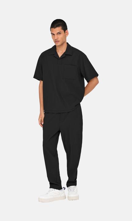 Actual product image Only & Sons T-Shirt Pli Kurzarmshirt (L)