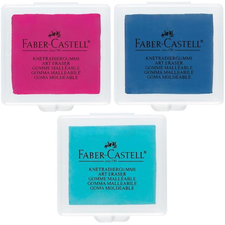 Produktbild Faber-Castell ART ERASER - Knetgummierung