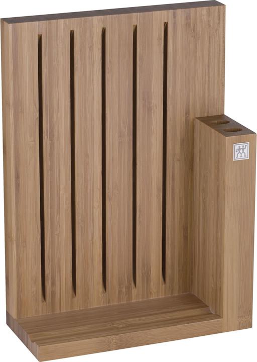 Produktbild Zwilling Messerblock Bambus - Magnet