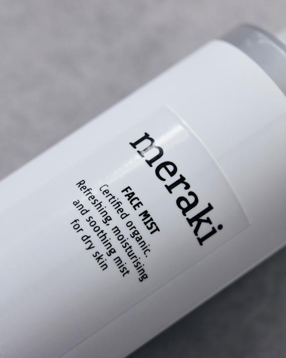 Actual product image Meraki Face spray (100 ml, Face mist)