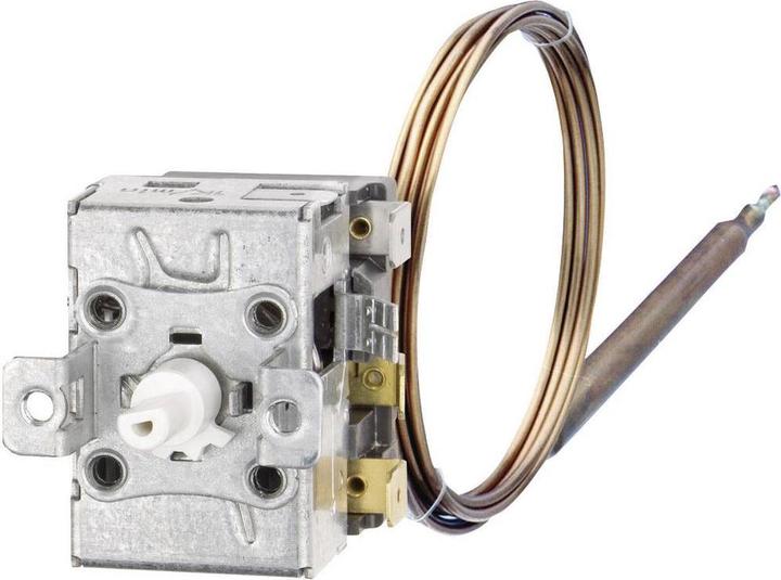Actual product image Jumo Built-in thermostat heatTM