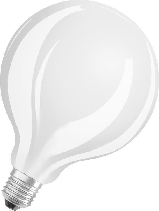 Produktbild Osram Led Retrofit Classic Globe125 (E27, 11 W, 1521 lm, 1 x, D)