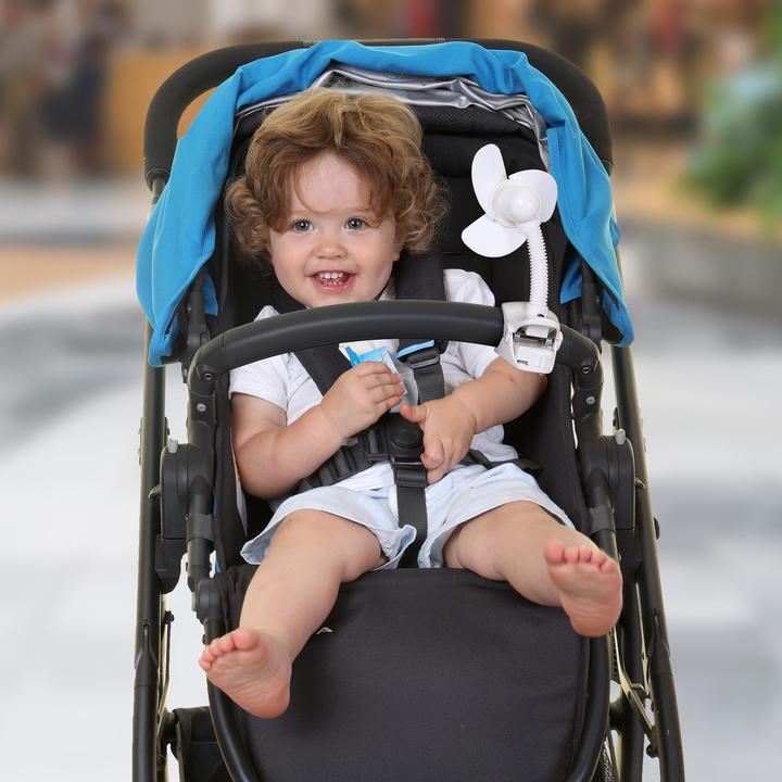 Actual product image Dreambaby Clip-on fan