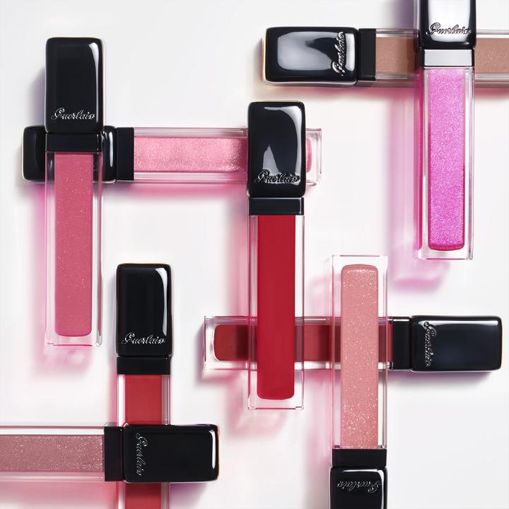 Produktbild Guerlain KissKiss Liquid Lips No L320 (L320 Parisian Matte)