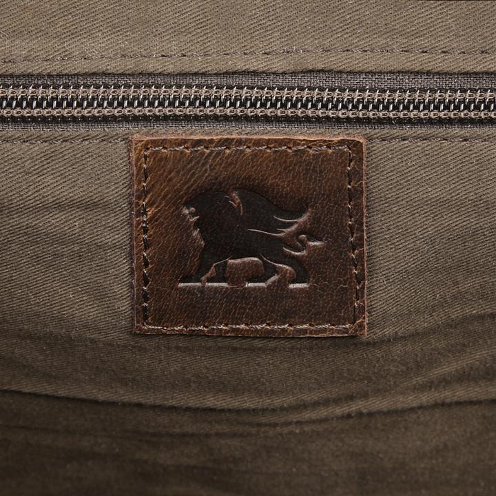 Actual product image Mano Don Paolo Briefcase