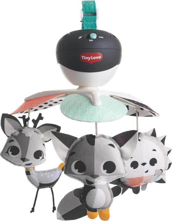 Image du produit Tiny Love Take Along Mobile - Contes magiques