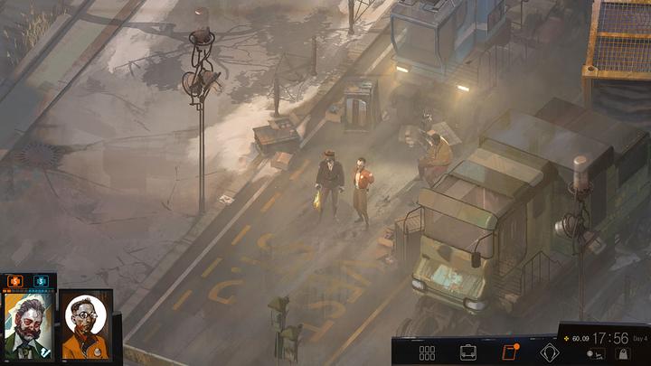Actual product image Skybound Disco Elysium - The Final Cut (Xbox One X, Xbox Series X, DE)