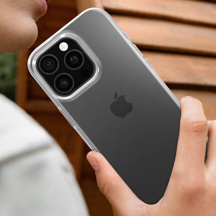 Actual product image Mayaxess PureSilicone Case (Apple iPhone 16 Pro)