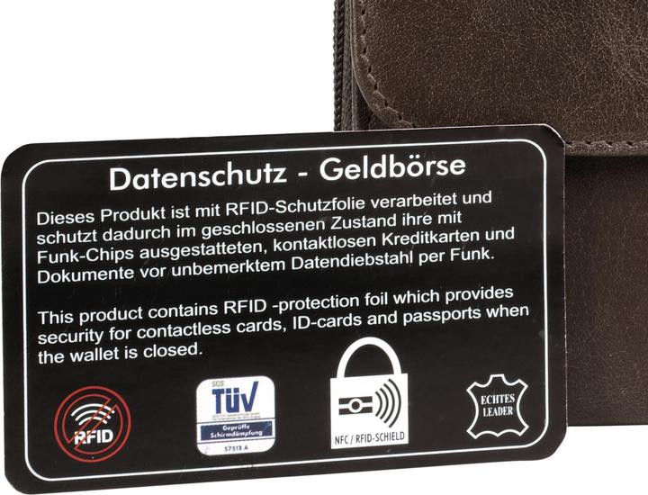 Produktbild Bruno Banani Geldbörse