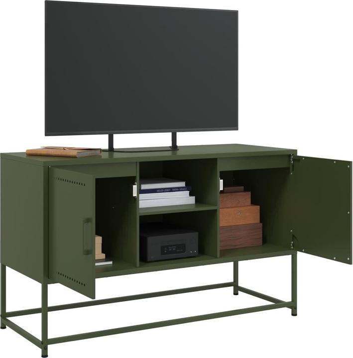 Actual product image VidaXL Highboard (39 x 36 x 107 cm)