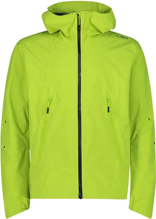 Actual product image CMP Campagnolo 2 Layer Jacket Fix Hood (XXL)