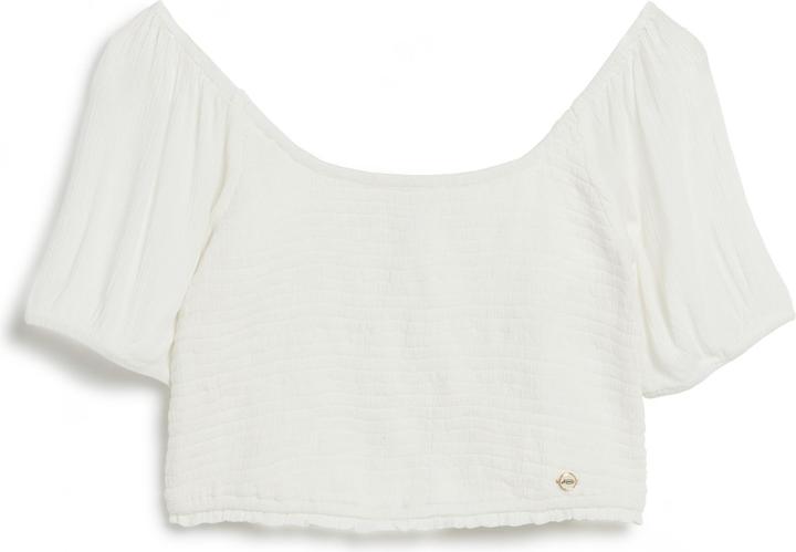 Immagine prodotto Superdry Gesmoktes Oberteil aus Webstoff (12)