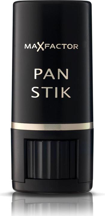Actual product image Max Factor Pan Stik, Wand, Cream, True Beige, Universal Cover, Anti-Macule, Anti-Blackhead, Smoothing, N (013)